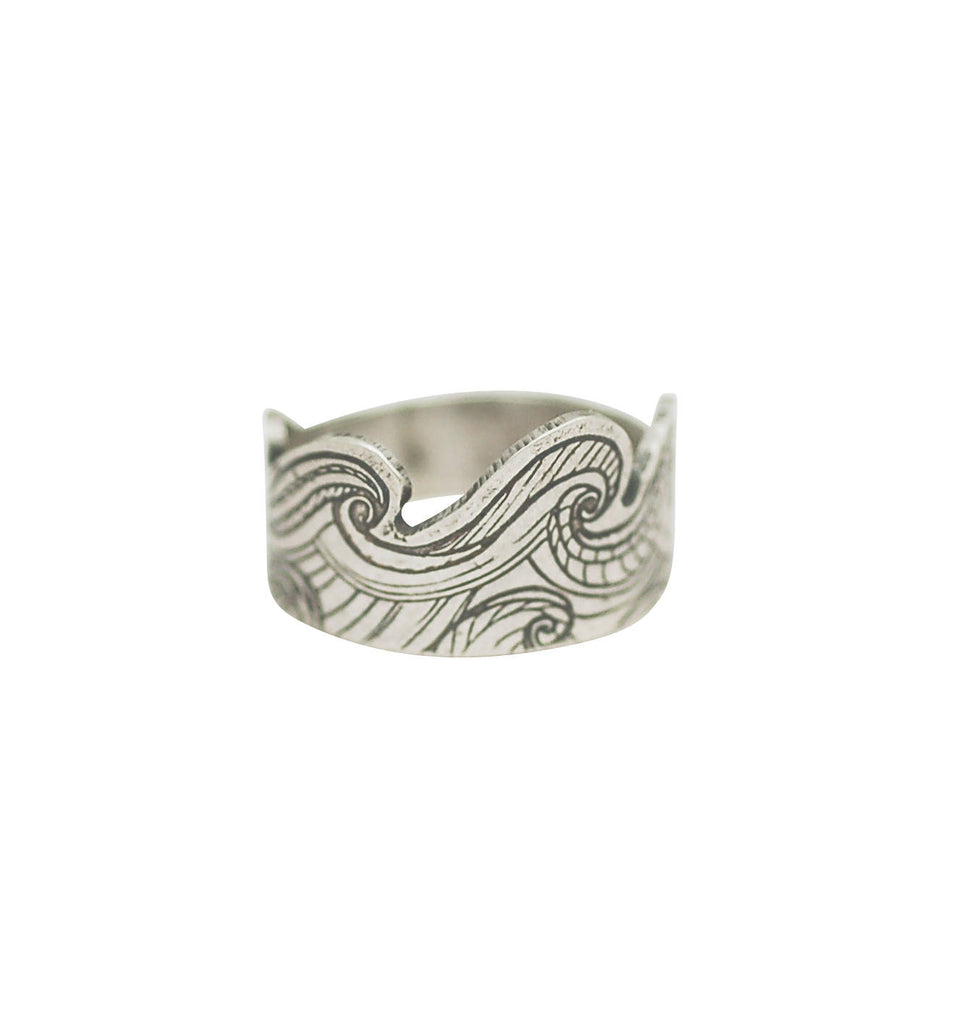 Wave Ring