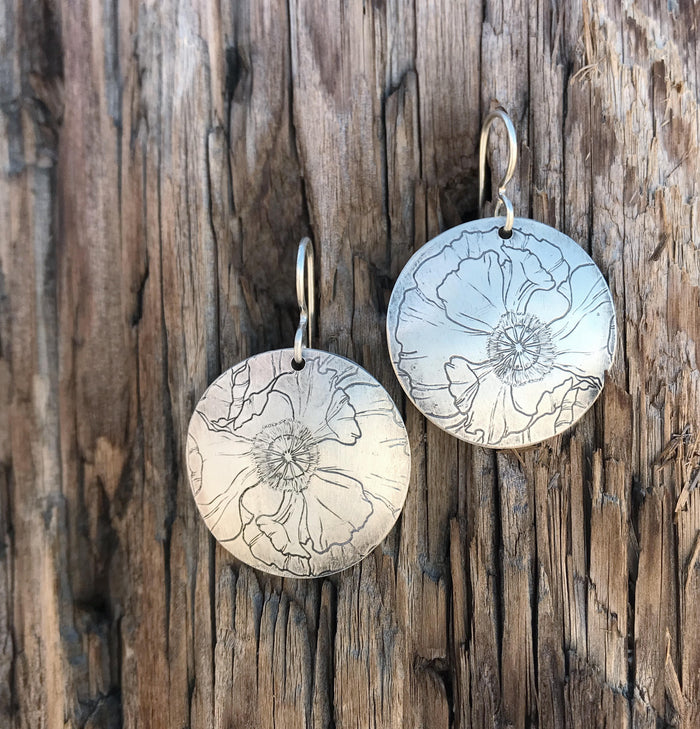 Poppy Earrings