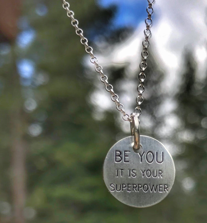 Be You Necklace