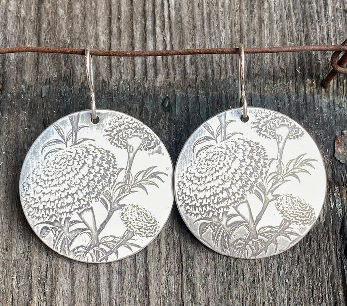 Marigold Earrings