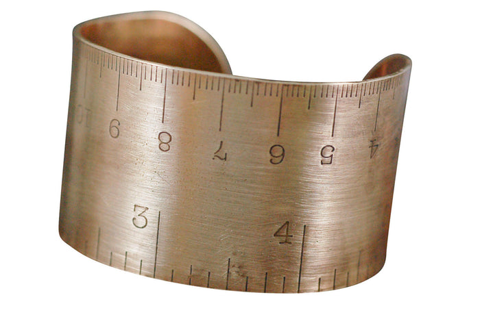 Ruler Cuff