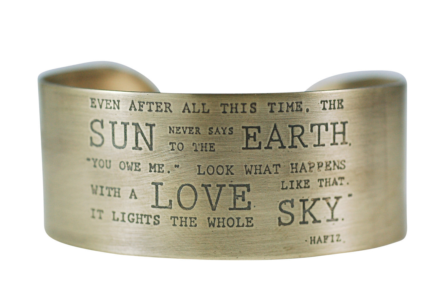 hafiz cuff