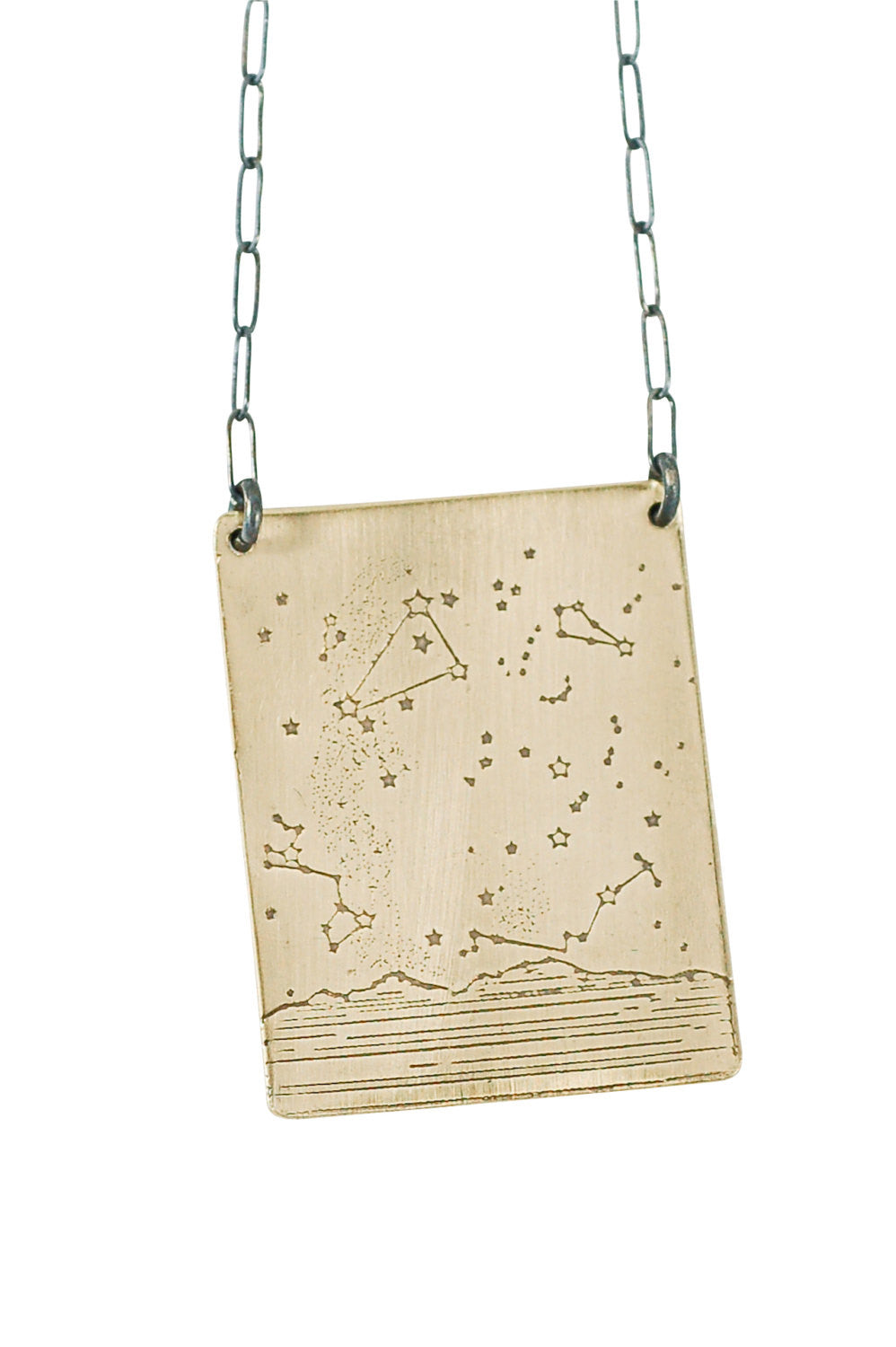 constellation necklace