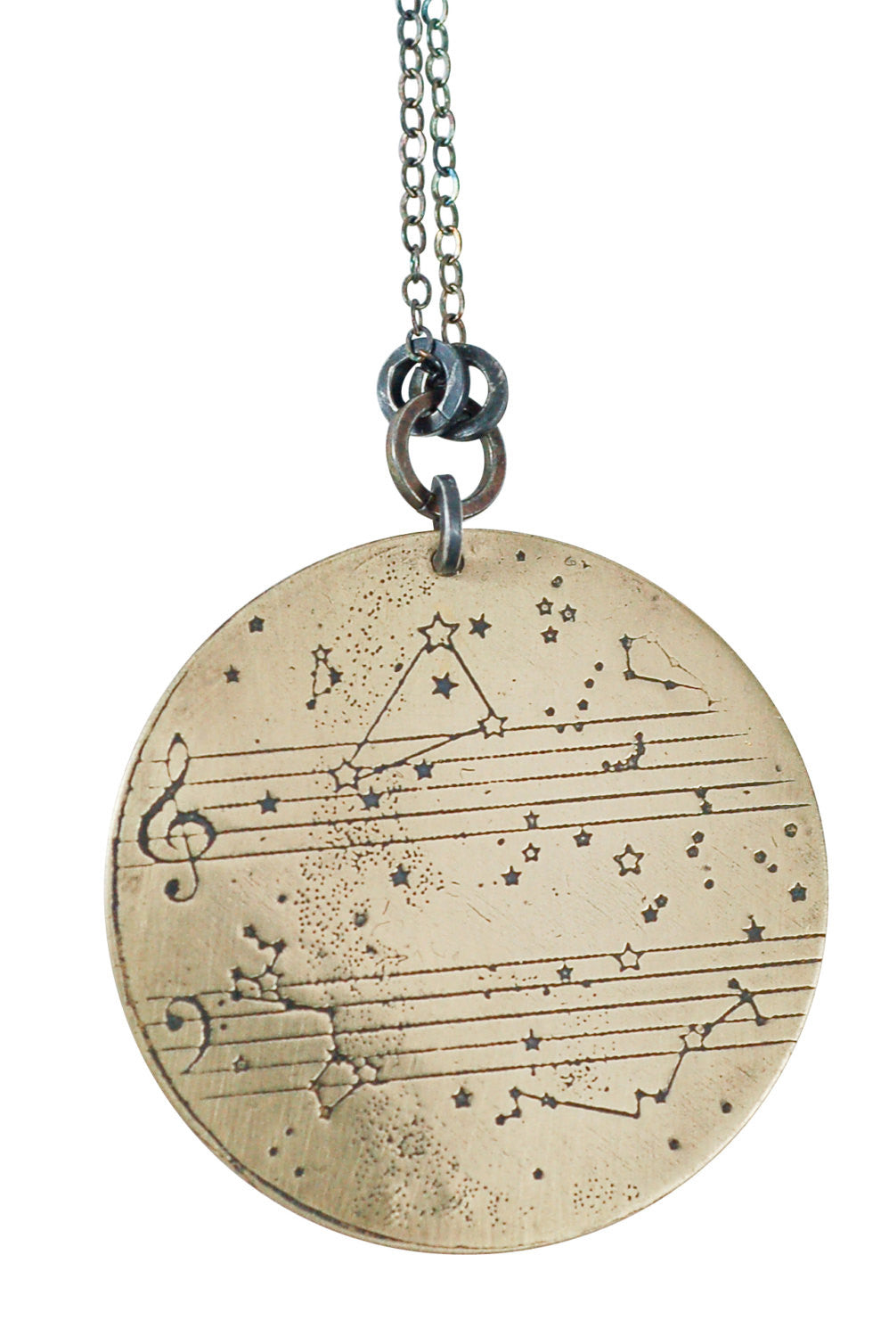 constellation necklace