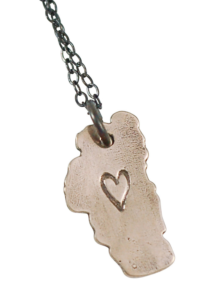 Tahoe Love Necklace