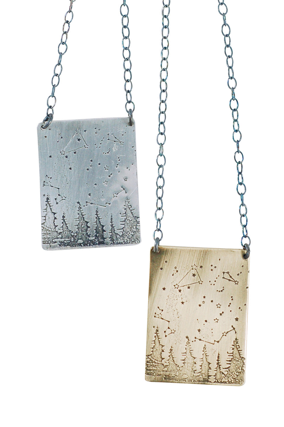 Mountain Summer Constellation Series