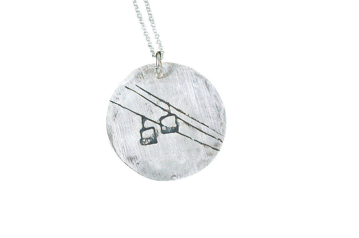 chairlift pendant