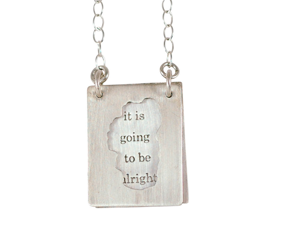 lake tahoe necklace