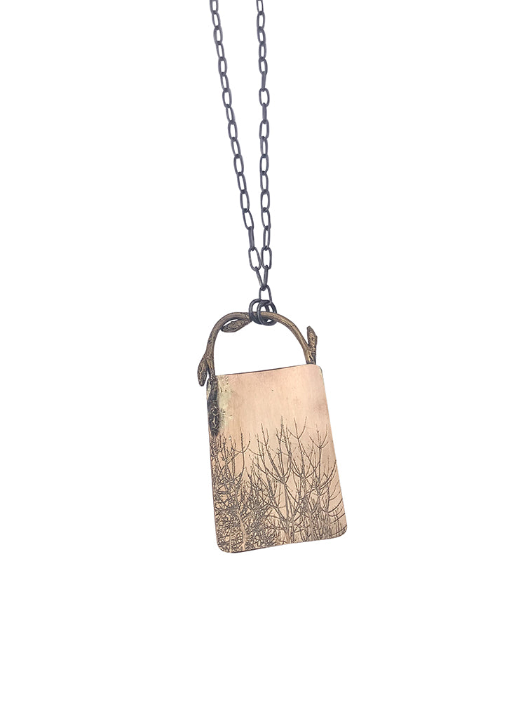 Branches Necklace