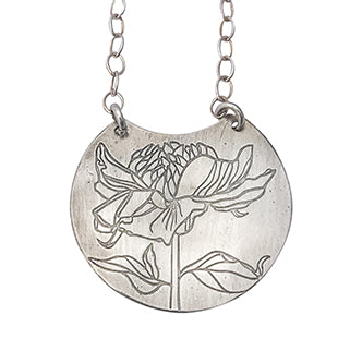 peony jewelry