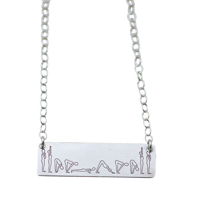 Yoga Necklace